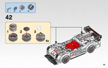 Bauanleitungen LEGO - Speed Champions - 75876 - Porsche 919 Hybrid and 917K Pit Lane: Page 81