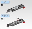 Bauanleitungen LEGO - Speed Champions - 75876 - Porsche 919 Hybrid and 917K Pit Lane: Page 28