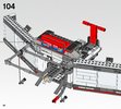 Bauanleitungen LEGO - Speed Champions - 75876 - Porsche 919 Hybrid and 917K Pit Lane: Page 82