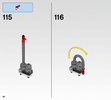 Bauanleitungen LEGO - Speed Champions - 75876 - Porsche 919 Hybrid and 917K Pit Lane: Page 92