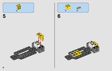 Bauanleitungen LEGO - Speed Champions - 75877 - Mercedes-AMG GT3: Page 6