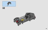 Bauanleitungen LEGO - Speed Champions - 75877 - Mercedes-AMG GT3: Page 23