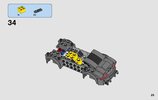 Bauanleitungen LEGO - Speed Champions - 75877 - Mercedes-AMG GT3: Page 25