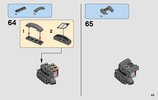 Bauanleitungen LEGO - Speed Champions - 75877 - Mercedes-AMG GT3: Page 43