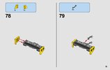 Bauanleitungen LEGO - Speed Champions - 75877 - Mercedes-AMG GT3: Page 51