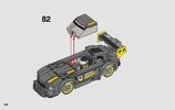 Bauanleitungen LEGO - Speed Champions - 75877 - Mercedes-AMG GT3: Page 54