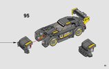 Bauanleitungen LEGO - Speed Champions - 75877 - Mercedes-AMG GT3: Page 61