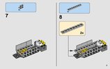 Bauanleitungen LEGO - Speed Champions - 75877 - Mercedes-AMG GT3: Page 7