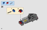 Bauanleitungen LEGO - Speed Champions - 75877 - Mercedes-AMG GT3: Page 22