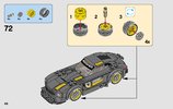 Bauanleitungen LEGO - Speed Champions - 75877 - Mercedes-AMG GT3: Page 48