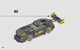 Bauanleitungen LEGO - Speed Champions - 75877 - Mercedes-AMG GT3: Page 52