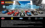 Bauanleitungen LEGO - Speed Champions - 75877 - Mercedes-AMG GT3: Page 64