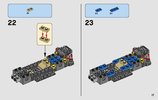 Bauanleitungen LEGO - Speed Champions - 75878 - Bugatti Chiron: Page 17