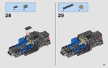 Bauanleitungen LEGO - Speed Champions - 75878 - Bugatti Chiron: Page 21