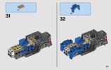 Bauanleitungen LEGO - Speed Champions - 75878 - Bugatti Chiron: Page 23