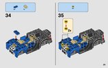 Bauanleitungen LEGO - Speed Champions - 75878 - Bugatti Chiron: Page 25