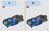 Bauanleitungen LEGO - Speed Champions - 75878 - Bugatti Chiron: Page 27