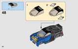 Bauanleitungen LEGO - Speed Champions - 75878 - Bugatti Chiron: Page 34