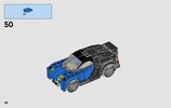 Bauanleitungen LEGO - Speed Champions - 75878 - Bugatti Chiron: Page 36