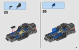 Bauanleitungen LEGO - Speed Champions - 75878 - Bugatti Chiron: Page 19