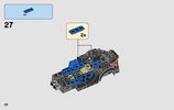 Bauanleitungen LEGO - Speed Champions - 75878 - Bugatti Chiron: Page 20