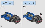 Bauanleitungen LEGO - Speed Champions - 75878 - Bugatti Chiron: Page 28