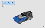 Bauanleitungen LEGO - Speed Champions - 75878 - Bugatti Chiron: Page 37