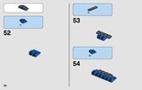 Bauanleitungen LEGO - Speed Champions - 75878 - Bugatti Chiron: Page 38