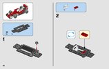 Bauanleitungen LEGO - Speed Champions - 75879 - Scuderia Ferrari SF16-H: Page 18