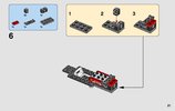 Bauanleitungen LEGO - Speed Champions - 75879 - Scuderia Ferrari SF16-H: Page 21