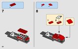 Bauanleitungen LEGO - Speed Champions - 75879 - Scuderia Ferrari SF16-H: Page 22