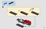 Bauanleitungen LEGO - Speed Champions - 75879 - Scuderia Ferrari SF16-H: Page 23