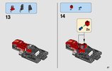 Bauanleitungen LEGO - Speed Champions - 75879 - Scuderia Ferrari SF16-H: Page 27