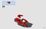 Bauanleitungen LEGO - Speed Champions - 75879 - Scuderia Ferrari SF16-H: Page 37