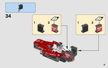 Bauanleitungen LEGO - Speed Champions - 75879 - Scuderia Ferrari SF16-H: Page 41