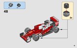 Bauanleitungen LEGO - Speed Champions - 75879 - Scuderia Ferrari SF16-H: Page 51