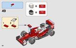 Bauanleitungen LEGO - Speed Champions - 75879 - Scuderia Ferrari SF16-H: Page 52