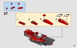 Bauanleitungen LEGO - Speed Champions - 75879 - Scuderia Ferrari SF16-H: Page 35