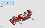 Bauanleitungen LEGO - Speed Champions - 75879 - Scuderia Ferrari SF16-H: Page 50