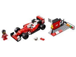 75879 - Scuderia Ferrari SF16-H