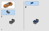 Bauanleitungen LEGO - Speed Champions - 75880 - McLaren 720S: Page 10