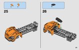 Bauanleitungen LEGO - Speed Champions - 75880 - McLaren 720S: Page 23