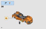 Bauanleitungen LEGO - Speed Champions - 75880 - McLaren 720S: Page 32