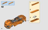 Bauanleitungen LEGO - Speed Champions - 75880 - McLaren 720S: Page 38