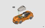 Bauanleitungen LEGO - Speed Champions - 75880 - McLaren 720S: Page 53