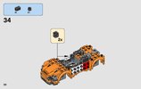 Bauanleitungen LEGO - Speed Champions - 75880 - McLaren 720S: Page 30