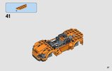 Bauanleitungen LEGO - Speed Champions - 75880 - McLaren 720S: Page 37