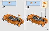 Bauanleitungen LEGO - Speed Champions - 75880 - McLaren 720S: Page 43