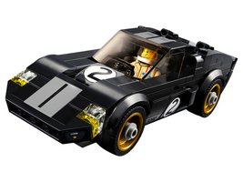 75881 - 2016 Ford GT & 1966 Ford GT40