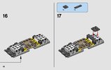 Bauanleitungen LEGO - Speed Champions - 75881 - 2016 Ford GT & 1966 Ford GT40: Page 18